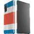 Costa Rican Flag Distressed Galaxy S20 Lite Case